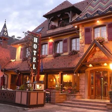 Le فندق ميتيلوير