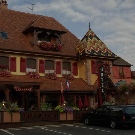 Le 3* Mittelwihr