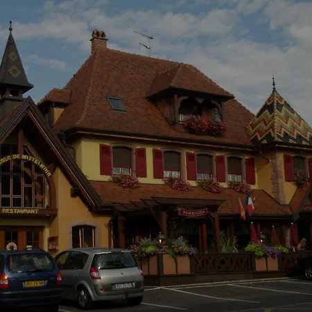 Le 3* Mittelwihr