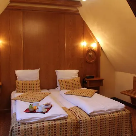 Le Szálloda Mittelwihr